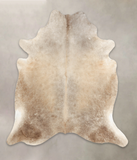 Taupe Cowhide Rug #B1073