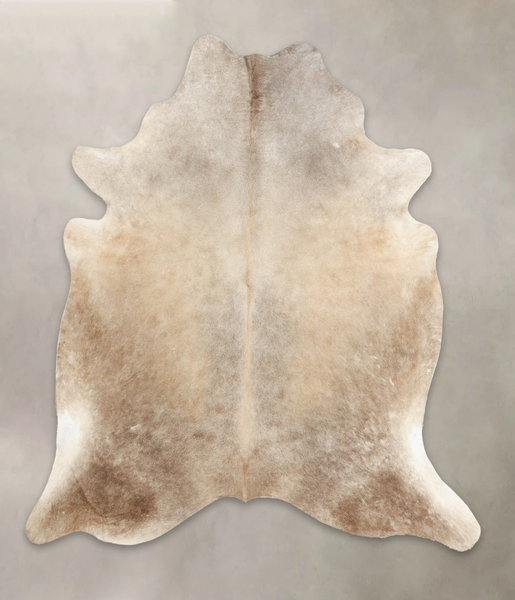 Taupe Cowhide Rug #B1073