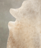 Taupe Cowhide Rug #B1073