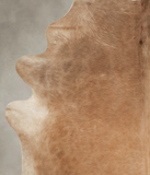 Caramel Cowhide Rug #B1074