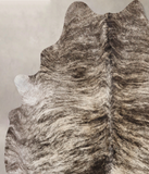 Light Brindle Cowhide Rug #B10832