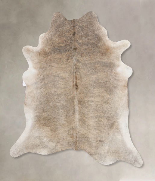 Light Brindle Cowhide Rug #B10835