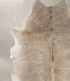Light Brindle Cowhide Rug #B10835