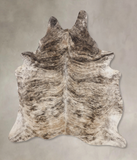 Light Brindle Cowhide Rug #B10843