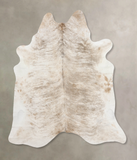 Light Brindle Cowhide Rug #B10870