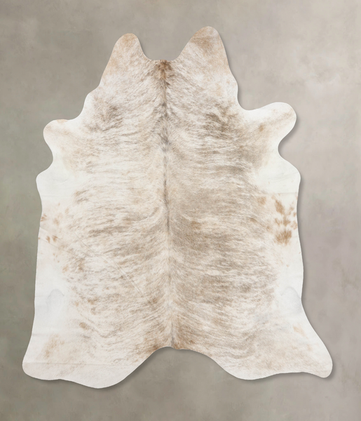 Light Brindle Cowhide Rug #B10870