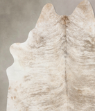 Light Brindle Cowhide Rug #B10870