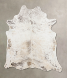 Light Brindle Cowhide Rug #B10892