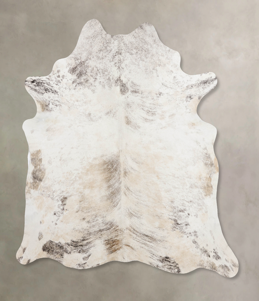 Light Brindle Cowhide Rug #B10892