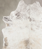 Light Brindle Cowhide Rug #B10892
