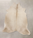 Champagne Cowhide Rug #B10941