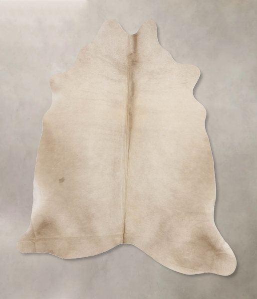 Champagne Cowhide Rug #B10941