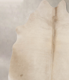 Champagne Cowhide Rug #B10941