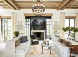 Champagne Cowhide Rug #B10941