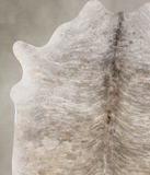 Light Brindle Cowhide Rug #B10952