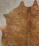 Medium Brindle Cowhide Rug #B11063