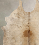 Taupe Cowhide Rug #B11065