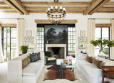 Warm Caramel Cowhide Rug #B11072