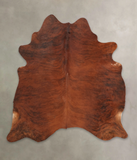 Medium Brindle Cowhide Rug #B1108