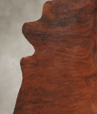 Medium Brindle Cowhide Rug #B1108