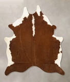 Hereford Cowhide Rug #B11090