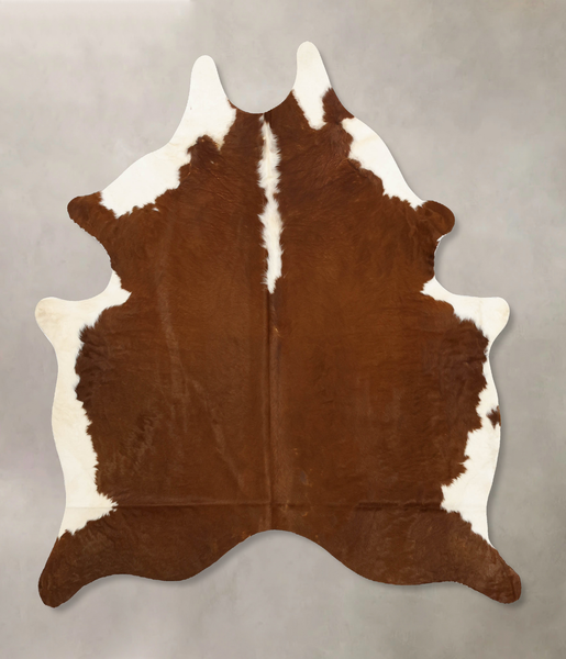 Hereford Cowhide Rug #B11090