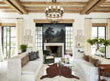 Hereford Cowhide Rug #B11090