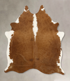 Hereford Cowhide Rug #B11094