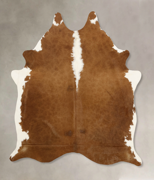 Hereford Cowhide Rug #B11094