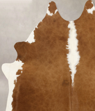 Hereford Cowhide Rug #B11094