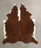 Hereford Cowhide Rug #B11127