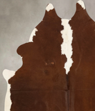 Hereford Cowhide Rug #B11127
