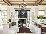 Hereford Cowhide Rug #B11127