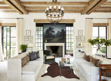Hereford Cowhide Rug #B11128
