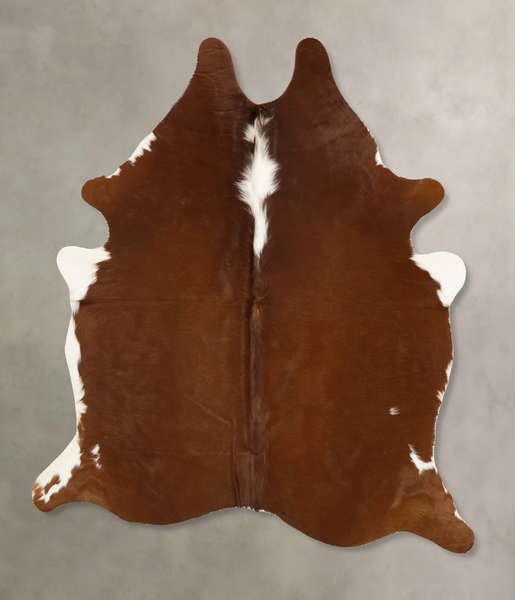 Hereford Cowhide Rug #B11129