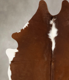 Hereford Cowhide Rug #B11129