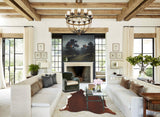 Hereford Cowhide Rug #B11129