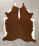 Hereford Cowhide Rug #B11155