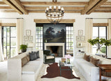 Hereford Cowhide Rug #B11155