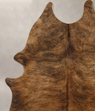 Medium Brindle Cowhide Rug #B11295