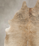 Light Brindle Cowhide Rug #B11307