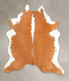 Hereford Cowhide Rug #B1132