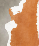 Hereford Cowhide Rug #B1132