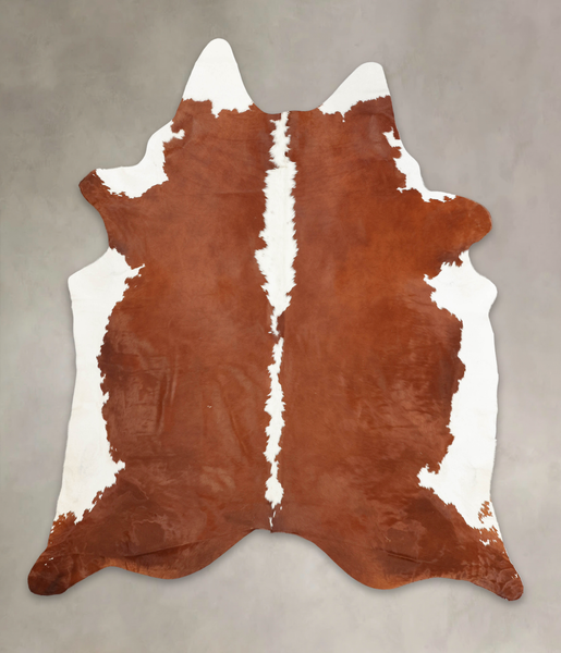 Hereford Cowhide Rug #B1133