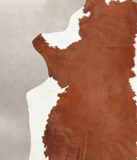 Hereford Cowhide Rug #B1133