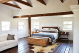 Champagne Cowhide Rug #B11379