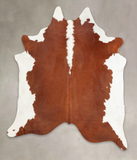 Hereford Cowhide Rug #B1140