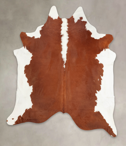 Hereford Cowhide Rug #B1140
