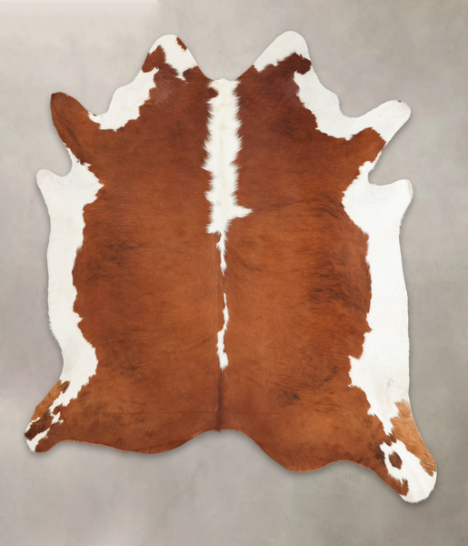 Hereford Cowhide Rug #B1147