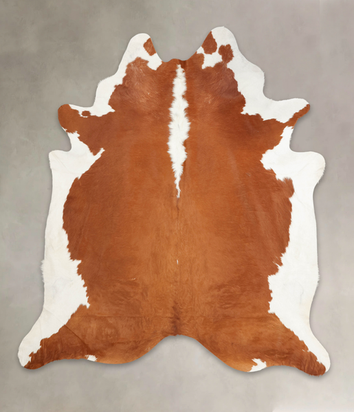 Hereford Cowhide Rug #B1150